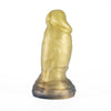 PHAT - REALISTIC DILDO realistic dildo detail image showing lifelike texture, veins, shape, and body-safe silicone finish