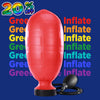Greedynade Inflatable Butt Plug - 2 SIZES