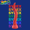 Syrex - DRAGON FANTASY DILDO - 2 SIZES