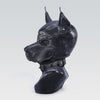 PUP DAVID CANDLE adult toy accessories detail image showing tail shape, wearable base, and pup play detail