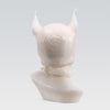 PUP DAVID CANDLE adult toy accessories detail image showing tail shape, wearable base, and pup play detail