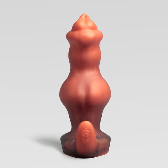 PUPPY STOPPER in EMBER black-orange color, SKU series GC-GJGS-HBC