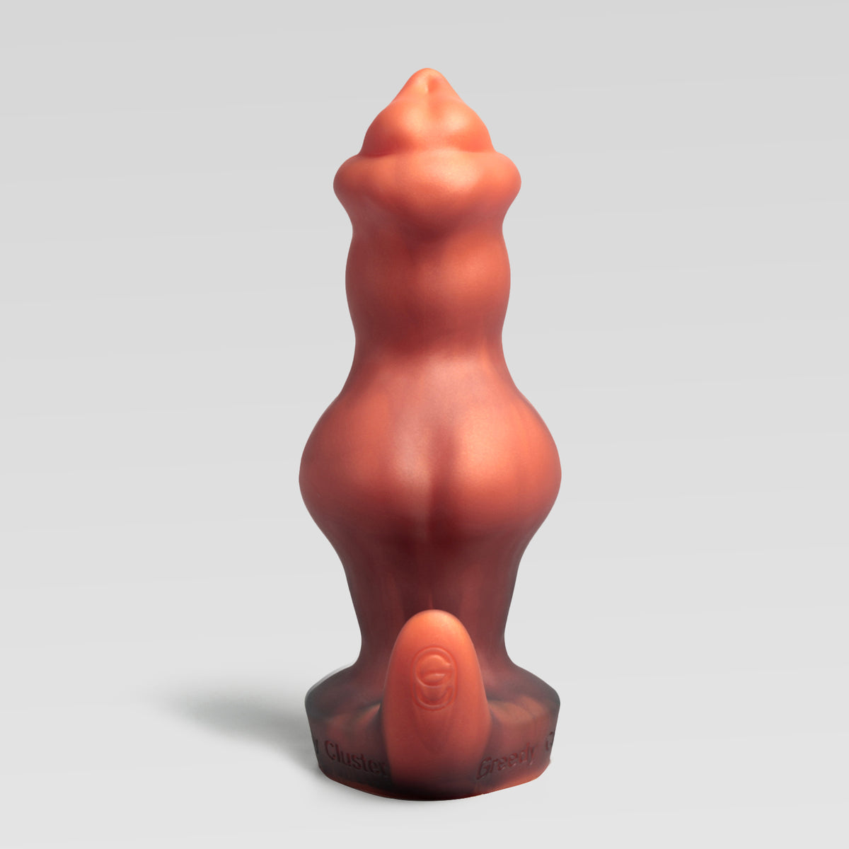 PUPPY STOPPER in EMBER black-orange color, SKU series GC-GJGS-HBC