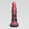 RAM - HUGE ANAL DILDO realistic dildo detail image showing lifelike texture, veins, shape, and body-safe silicone finish