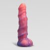 RAM - HUGE ANAL DILDO realistic dildo detail image showing lifelike texture, veins, shape, and body-safe silicone finish