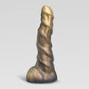 RAM - HUGE ANAL DILDO realistic dildo detail image showing lifelike texture, veins, shape, and body-safe silicone finish