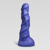 RAM - HUGE ANAL DILDO realistic dildo detail image showing lifelike texture, veins, shape, and body-safe silicone finish