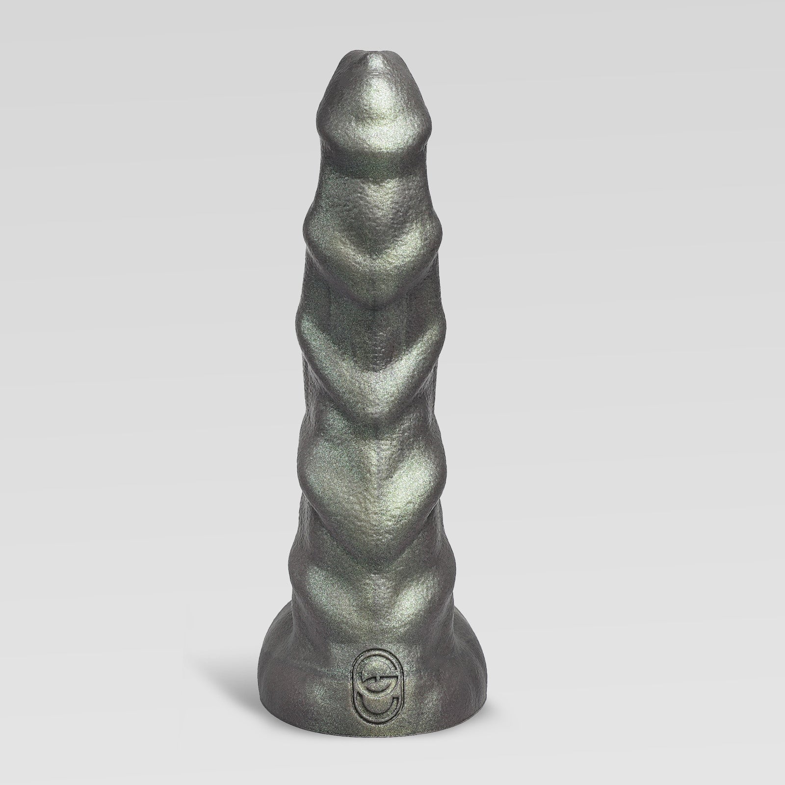 RAM - HUGE ANAL DILDO realistic dildo detail image showing lifelike texture, veins, shape, and body-safe silicone finish