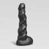RAM - HUGE ANAL DILDO realistic dildo detail image showing lifelike texture, veins, shape, and body-safe silicone finish