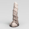 RAM - REALISTIC DILDO realistic dildo detail image showing lifelike texture, veins, shape, and body-safe silicone finish