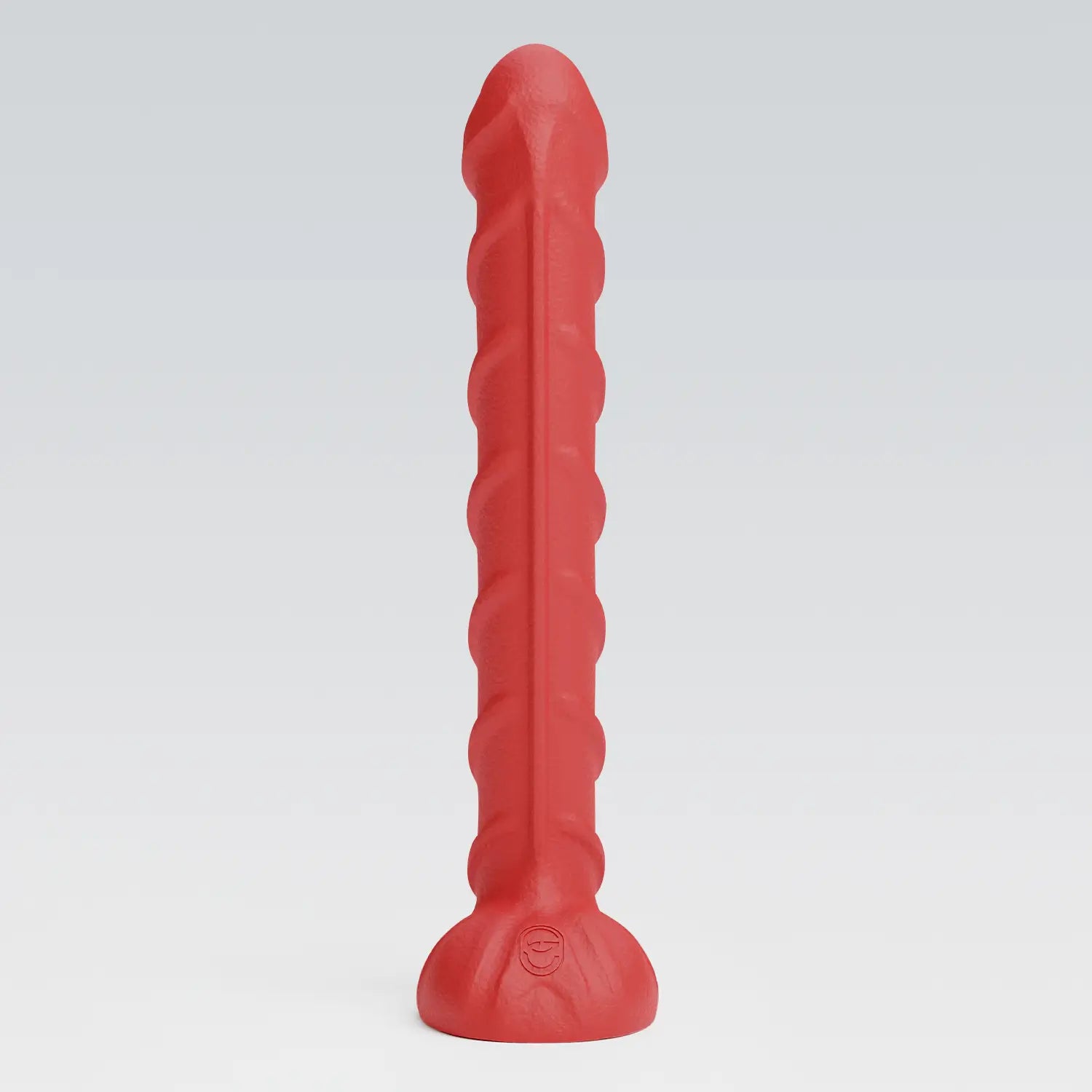 REBAR DILDO fantasy dildo detail image showing fantasy texture, sculpted shape, and body-safe silicone finish