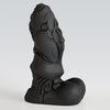 ROBOCOP - ALIEN FANTASY DILDO alien dildo detail image showing fantasy texture, sculpted shape, and body-safe silicone finish