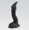 STINGER - ALIEN FANTASY DILDO alien dildo detail image showing fantasy texture, sculpted shape, and body-safe silicone finish