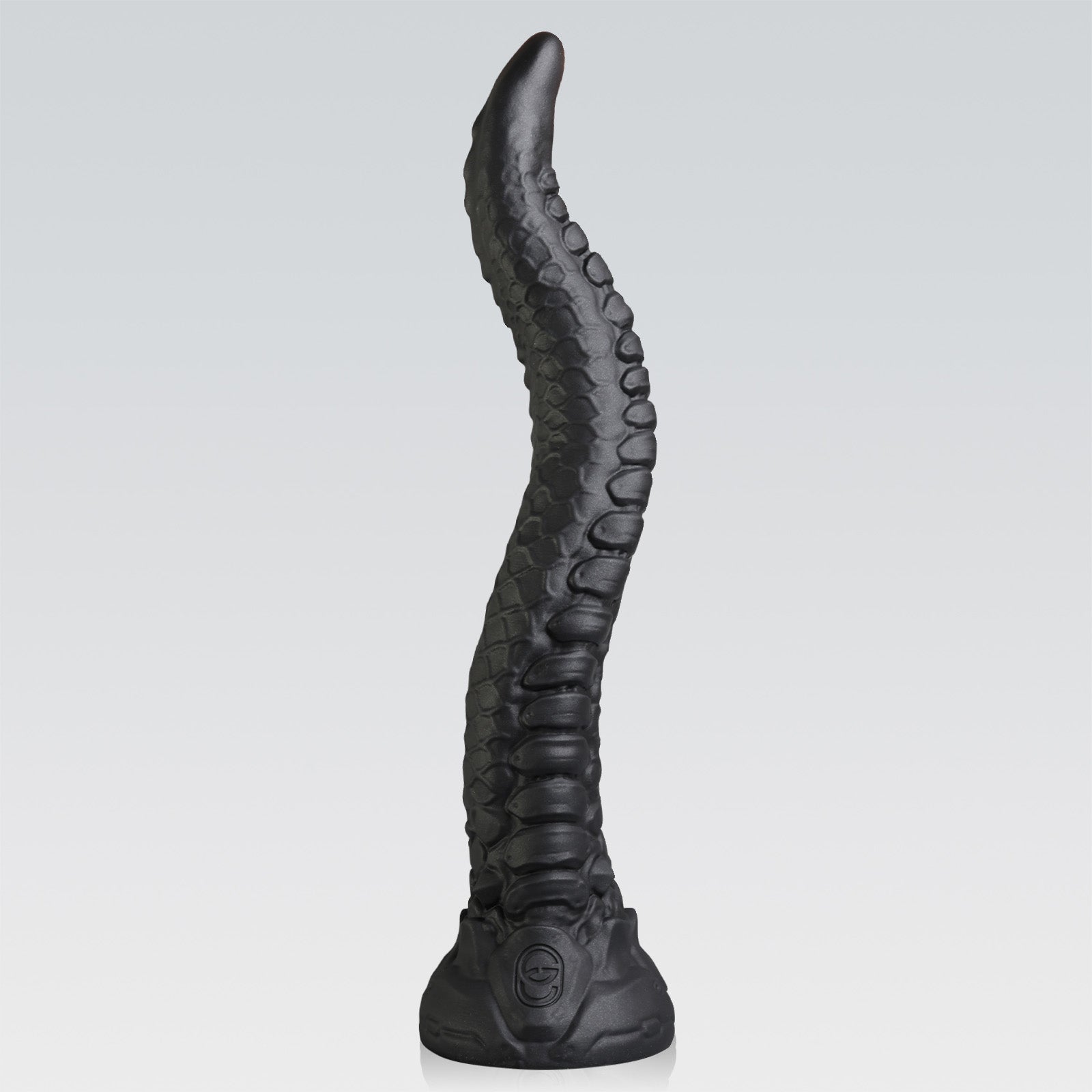 Syrex - DRAGON FANTASY DILDO fantasy dildo detail image showing fantasy texture, sculpted shape, and body-safe silicone finish