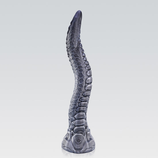 Syrex - DRAGON FANTASY DILDO fantasy dildo in Scarlett color for dragon dildo and dragon dildos