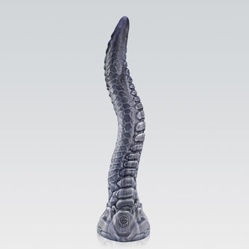 Syrex - DRAGON FANTASY DILDO fantasy dildo in Scarlett color for dragon dildo and dragon dildos