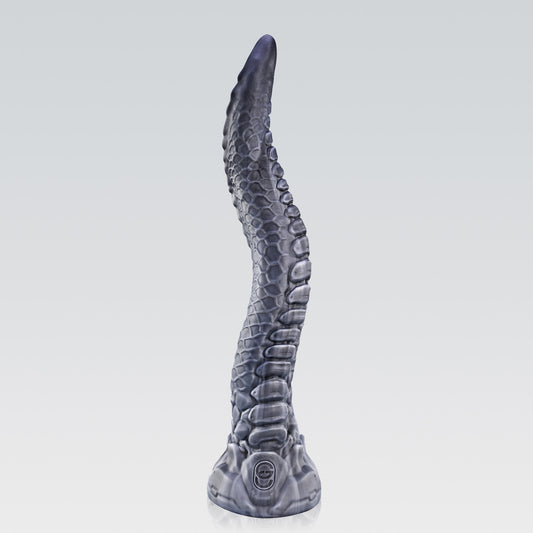 Syrex - DRAGON FANTASY DILDO fantasy dildo in Scarlett color for dragon dildo and dragon dildos