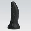 THUG - REALISTIC DILDO realistic dildo detail image showing lifelike texture, veins, shape, and body-safe silicone finish