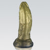 THUG - REALISTIC DILDO realistic dildo detail image showing lifelike texture, veins, shape, and body-safe silicone finish