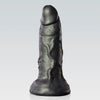 THUG - REALISTIC DILDO realistic dildo detail image showing lifelike texture, veins, shape, and body-safe silicone finish