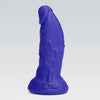 THUG - REALISTIC DILDO realistic dildo detail image showing lifelike texture, veins, shape, and body-safe silicone finish