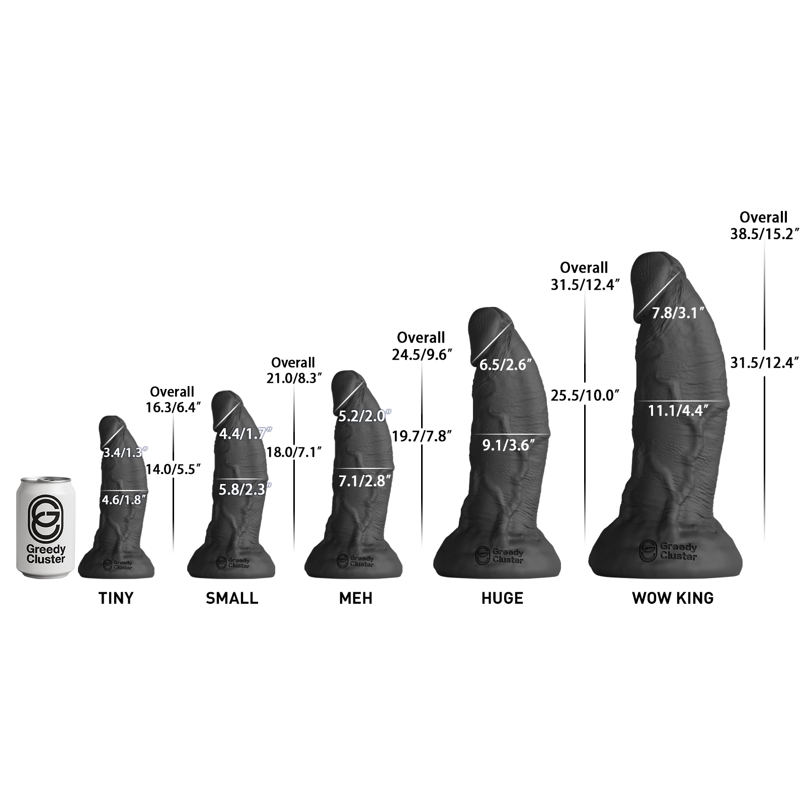 THUG - REALISTIC DILDO realistic dildo detail image showing lifelike texture, veins, shape, and body-safe silicone finish