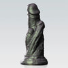 TRIPLE DRAGON - FANTASY DILDO fantasy dildo detail image showing fantasy texture, sculpted shape, and body-safe silicone finish