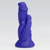TRIPLE DRAGON - FANTASY DILDO fantasy dildo detail image showing fantasy texture, sculpted shape, and body-safe silicone finish