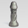 TROPHY -FANTASY DILDO huge dildo detail image showing fantasy texture, sculpted shape, and body-safe silicone finish