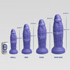 WADE - BBG024 REALISTIC DILDO realistic dildo size chart for SMALL, MEH, HUGE, WOWKING
