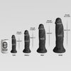 WOLVERINE - ALIEN FANTASY DILDO alien dildo detail image showing fantasy texture, sculpted shape, and body-safe silicone finish