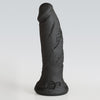 WOLVERINE - ALIEN FANTASY DILDO alien dildo detail image showing fantasy texture, sculpted shape, and body-safe silicone finish